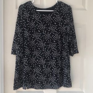 Beautiful J Jill dress shirt